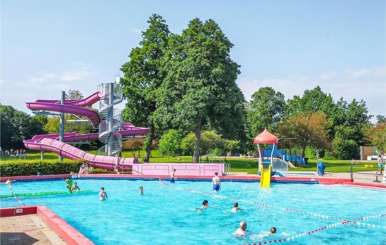 Stelle Maris, Nice Place In Heinkenszand, 2 Bedrooms, Outdoor Swimming Pool, Wifi Smart Tv And Privacy Экстерьер фото