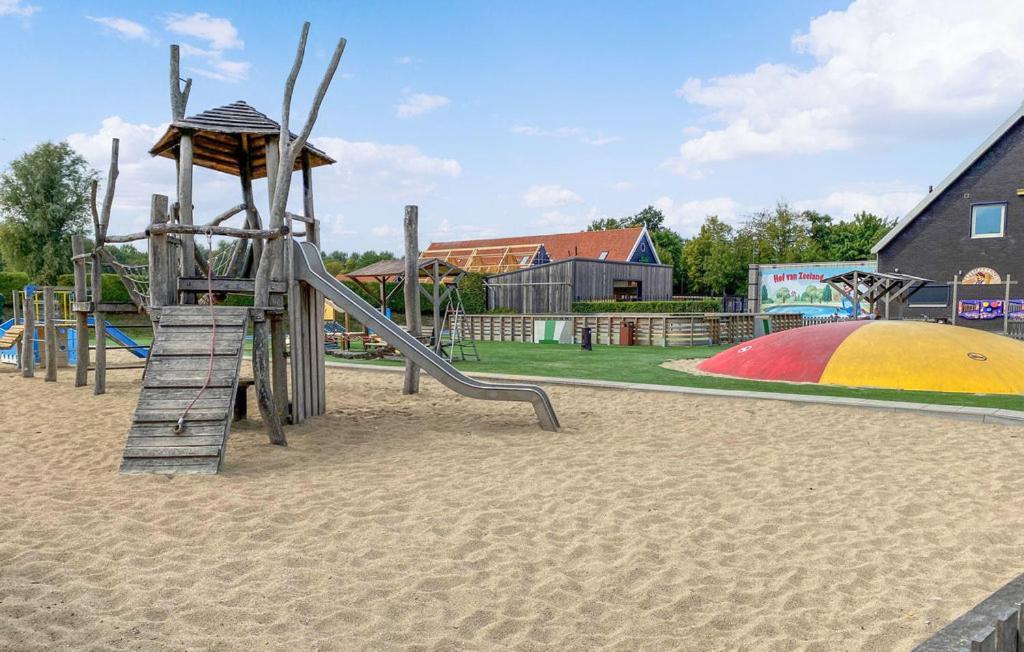 Stelle Maris, Nice Place In Heinkenszand, 2 Bedrooms, Outdoor Swimming Pool, Wifi Smart Tv And Privacy Экстерьер фото