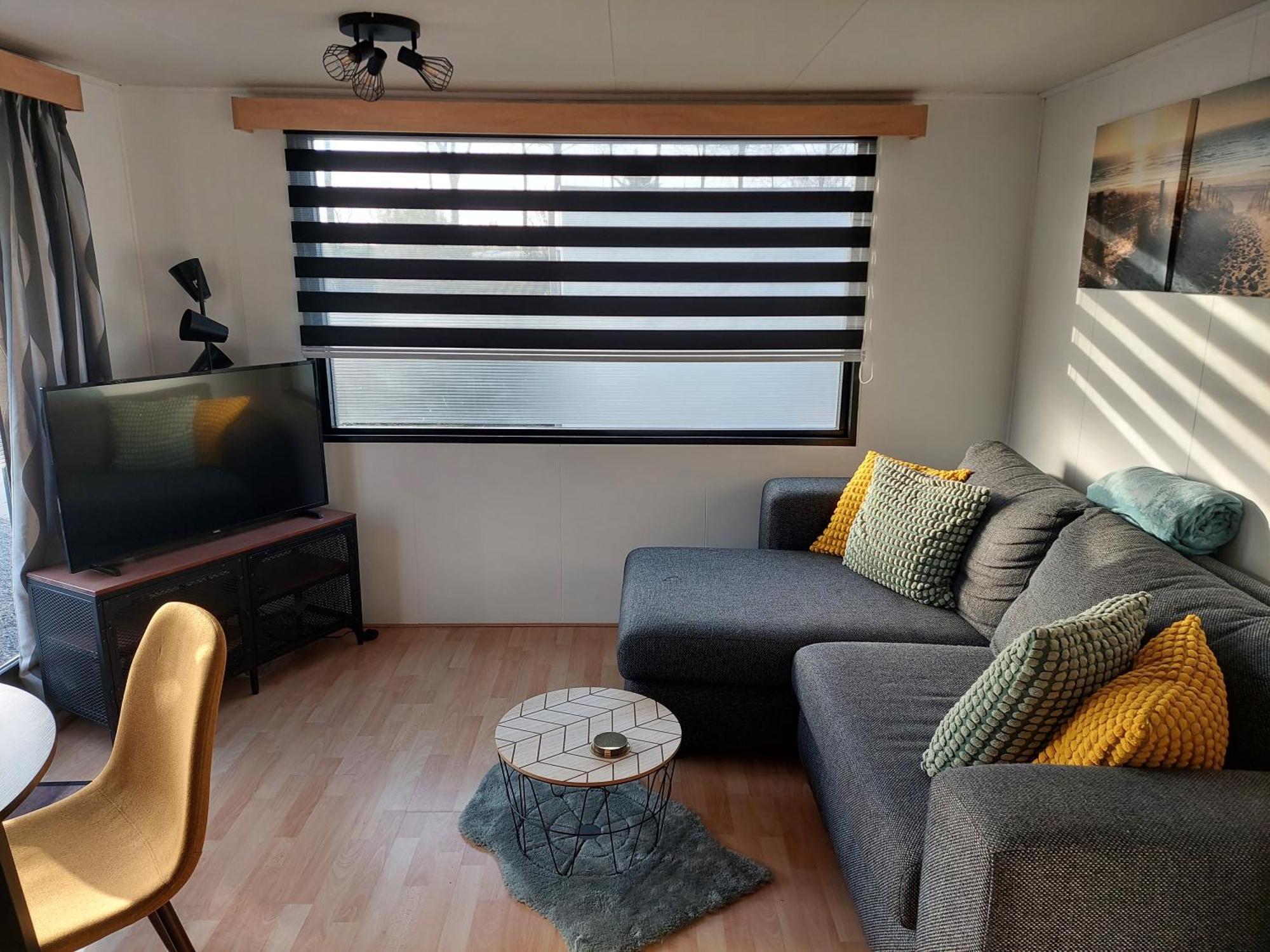 Stelle Maris, Nice Place In Heinkenszand, 2 Bedrooms, Outdoor Swimming Pool, Wifi Smart Tv And Privacy Экстерьер фото